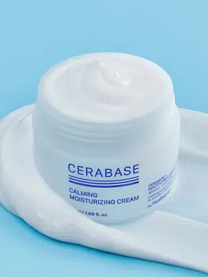 ครีมบำรุงผิว By Real Barrier Cerabase Calming Moisturizing Cream ขนาด 50 มล.