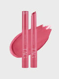 Tag Velvet Blur Balm (เบอร์ 4_สีชมพูเข้ม)