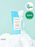 โฟมล้างหน้า Point Deep Clean Whip ขนาด 100 กรัม