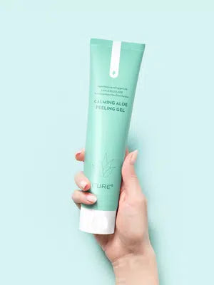 เจลว่านหางจระเข้ Kim Jung Moon Aloe Cure Alpha Calming Aloe Peeling Gel ขนาด 150 มล.