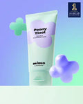 [โฟมล้างหน้าสูตรด่างอ่อนๆ] Mimo by Mamonde Peony-Tinol Trouble Cleansing Foam 120 ml (Amorepacific)