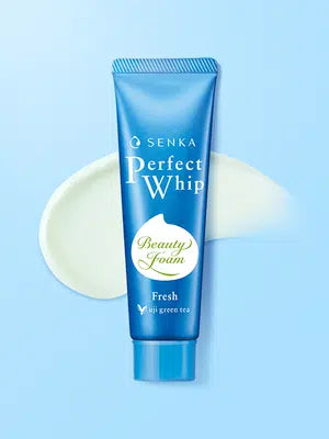 โฟมล้างหน้า Senka Perfect Whip 50 กรัม กลิ่นเฟรช