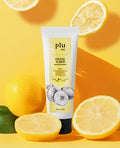 สครับขัดผิวหน้า Plu365 กลิ่นน้ำผึ้งมะนาว 100 กรัม