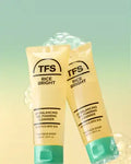 โฟมล้างหน้า The Face Shop Clear Rice สูตรอ่อนโยน กรดอ่อน 100 มล.
