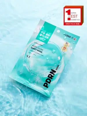 VT PDRN Radiance Sheet Mask 1 แผ่น 25 กรัม