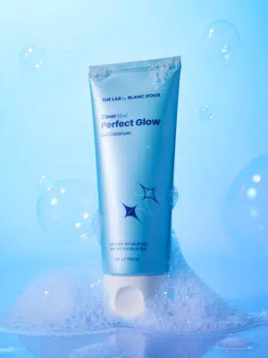 เจลล้างหน้า The Lab by Blanc Doux Clear Hyal Radiance ขนาด 100 กรัม