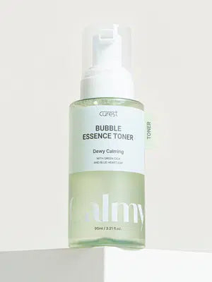 โทนเนอร์บำรุงผิว Cure Rest Moisture Soothing Bubble Essence Toner ขนาด 95 มล.