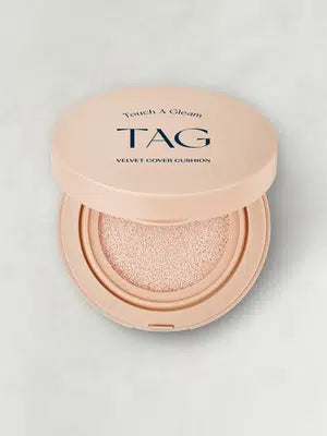ป้ายกำมะหยี่สำหรับหุ้มหมอน 15 กรัม สีอ่อน