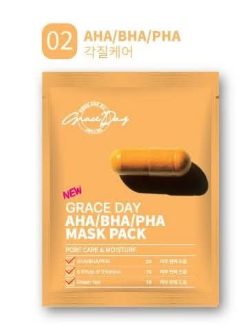 GRACE DAY MASK PACK