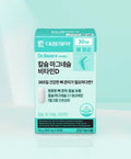 ผลิตภัณฑ์เสริมอาหาร Daewoong Pharmaceutical Calcium Magnesium Vitamin D จำนวน 60 เม็ด (สำหรับรับประทาน 30 วัน)