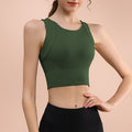 เสื้อชั้นในกีฬาแบบลำลองทรง U-Line สำหรับผู้หญิงจาก Fianist
