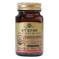 กรดโฟลิก Solgar 400, 100 เม็ด, 1 แพ็ค