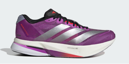 Adizero Boston 13 running shoes