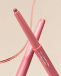 ดินสอเขียนขอบปาก Twinkle Pop Over สีชมพู Cool Pink จาก CLIO