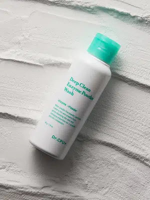 ผงซักฟอกเอนไซม์ Dr. CPU Deep Clean ขนาด 60 กรัม