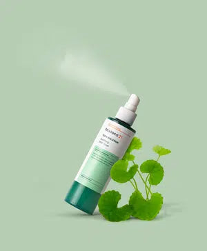 โทนเนอร์สเปรย์บำรุงผิว Madeca21 Teca Solution ขนาด 200 มล.