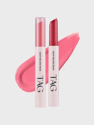 Tag Dewey Melting Balm (No. 4_Dear Pink)