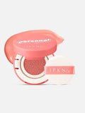 บลัชออนแบบคุชชั่น IPKN Personal Tone รุ่น Dear Coral