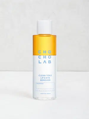 ผลิตภัณฑ์ล้างสารพิษสำหรับริมฝีปากและรอบดวงตา Chochos Lab Clean Tox ขนาด 250 มล.