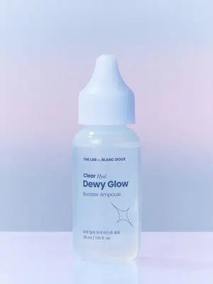 แอมพูลบำรุงผิว The Lab by Blancdo Clear Hyal Water Glow Booster ขนาด 30 มล.