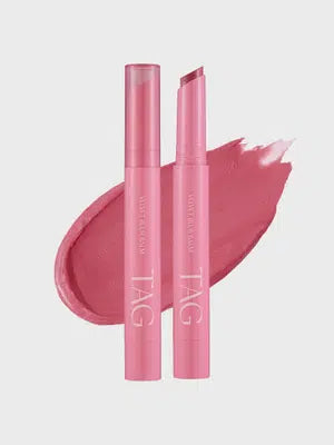 Tag Velvet Blur Balm (เบอร์ 3_Pink Halo)